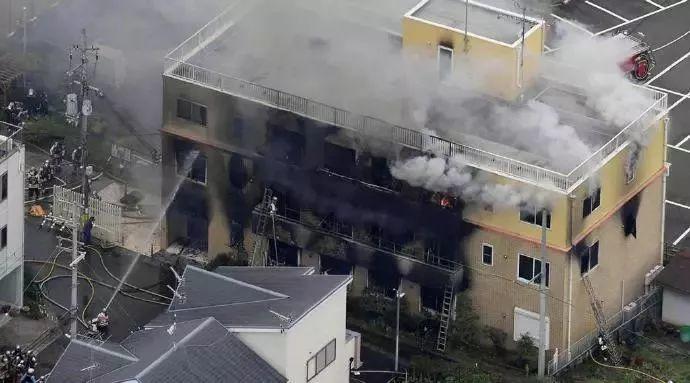从京都动画火灾分析，专业影视保险如何给底片损毁提供保障。